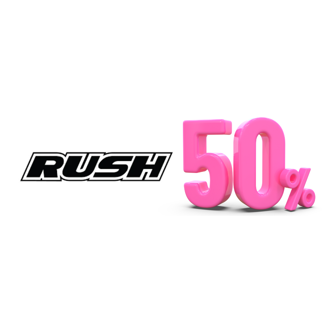 Rush Tyres Black Friday