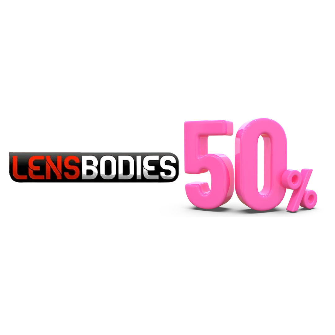 Lens Bodies Black Friday