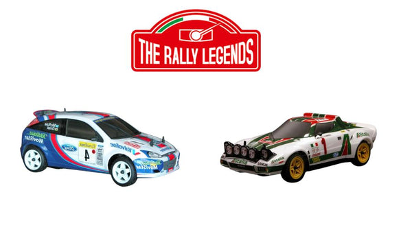 Kits Rally Legends