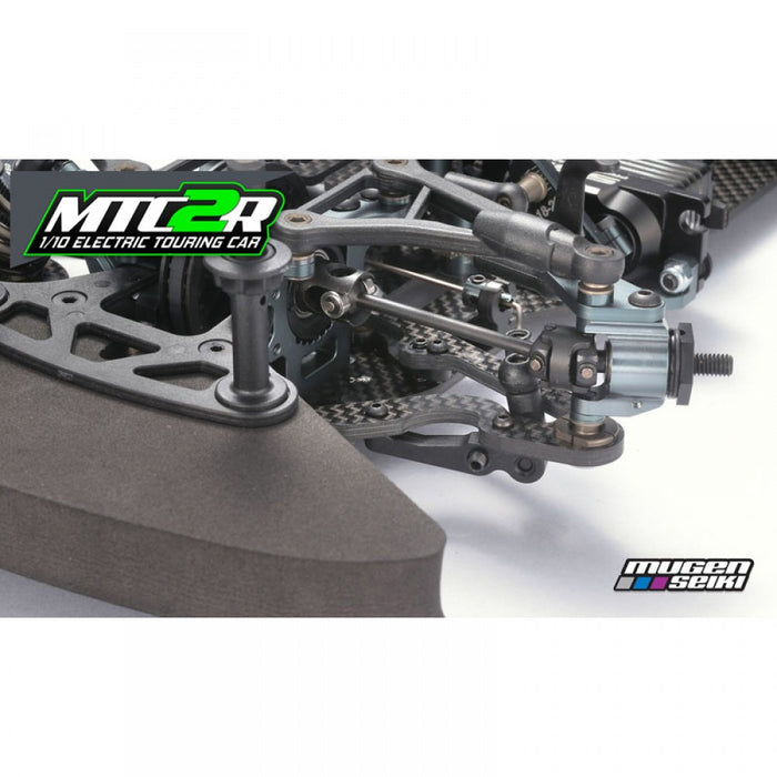 Mugen Seiki MTC-2R 1/10 Electric Touring Kit - Carbon Chassis - A2005-C