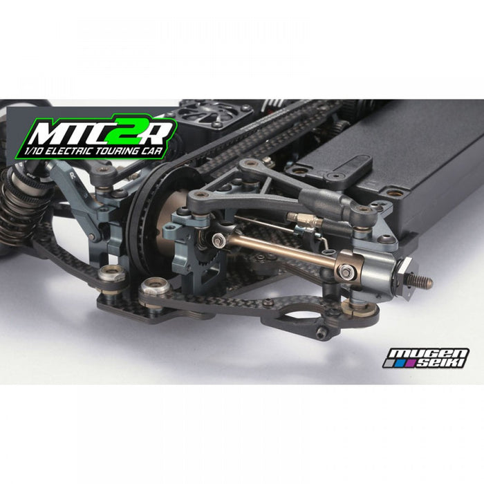 Mugen Seiki MTC-2R 1/10 Electric Touring Kit - Carbon Chassis - A2005-C