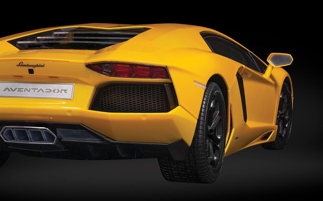 Pocher Lamborghini Aventador LP 700-4 Giallo Orion