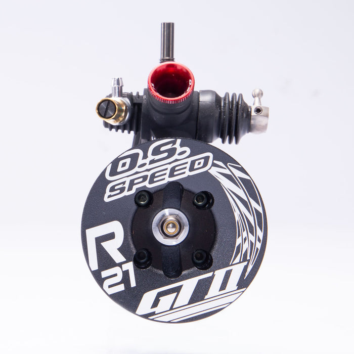 OS Speed ​​.21GT Engine R21GT II SET - 1DT01