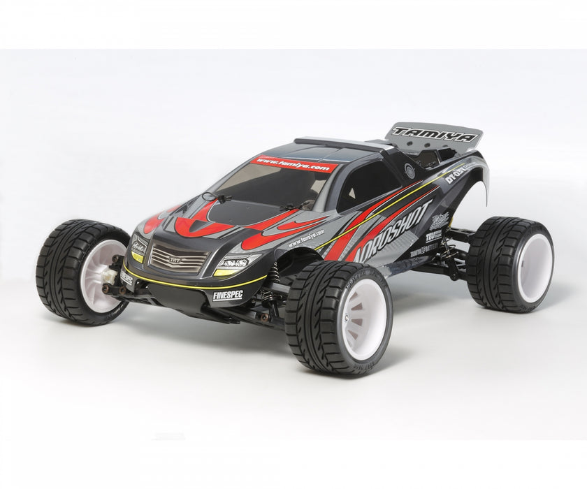 Tamiya Aqroshot 1/10 Buggy DT-03T - 58610A (excluding ESC)