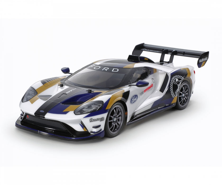 Tamiya Ford GT 1/10 MK. II 2020 TT-02 - 58689A (ohne ESC)