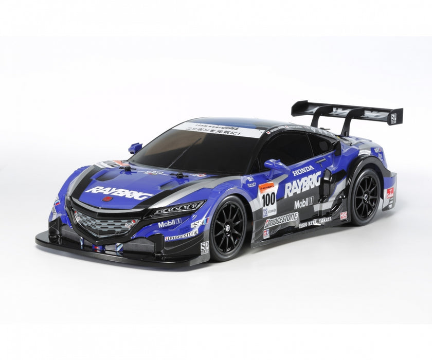 Tamiya Raybrig NSX 1/10 Concept-GT TT-02 - 58599A (excluding ESC)