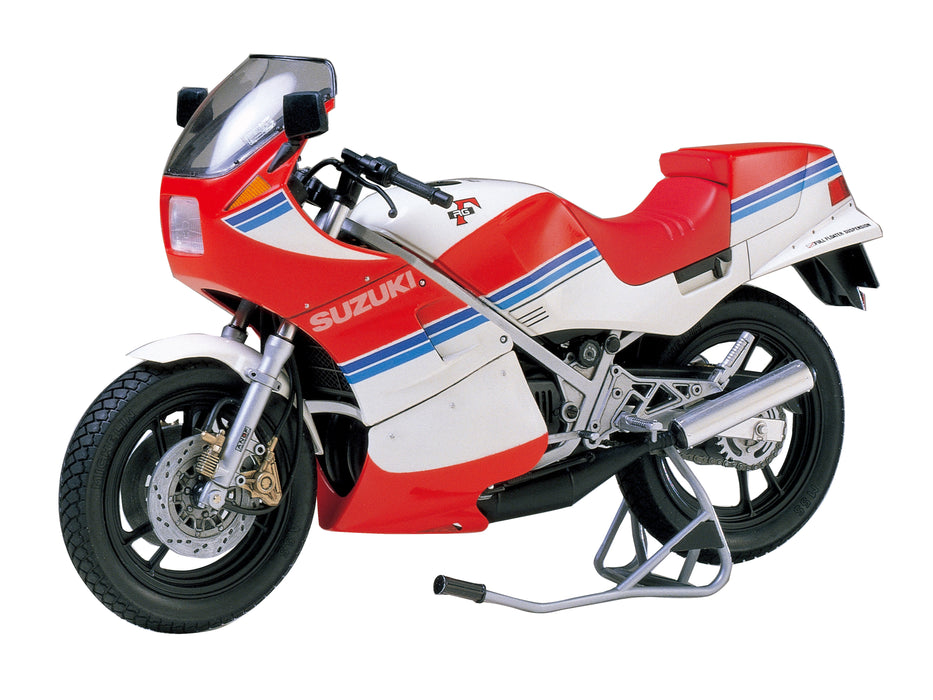 Tamiya Suzuki RG250F Full Options