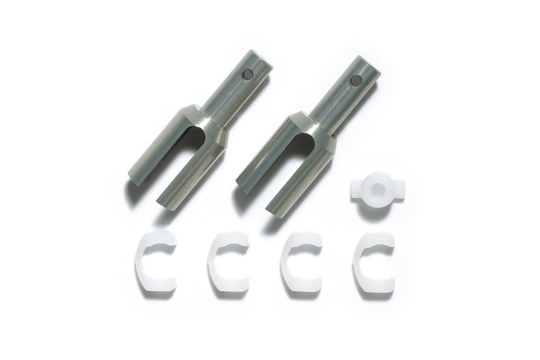 Tamiya TT-02 Type SRX Aluminum Gearbox Joints - 22065