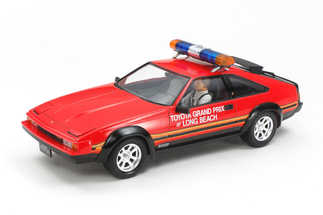 Tamiya Toyota Supra LBGP Marshal