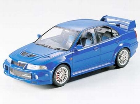 Tamiya Mitsub.Lancer Evo.VI