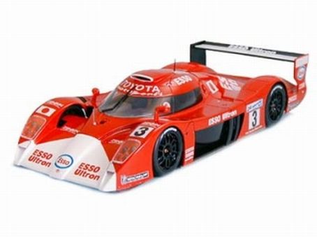 Tamiya Toyota GT-One TS020