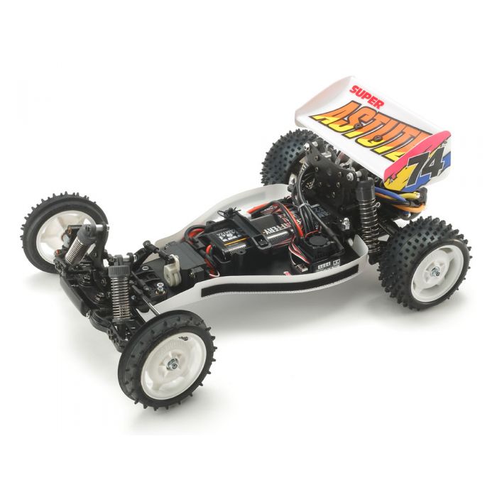 Tamiya Super Astute (2018)