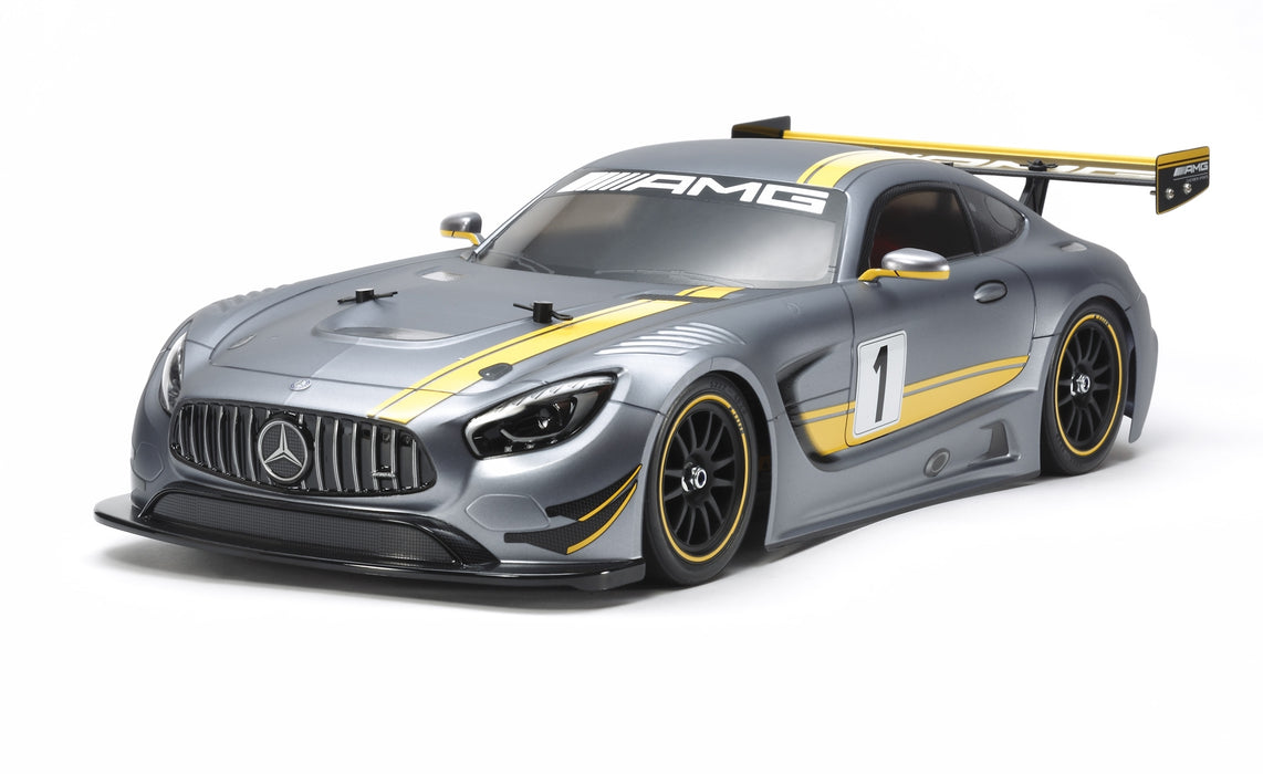 Tamiya Mercedes-AMG GT3 Body Parts Set