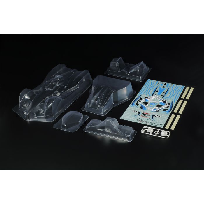 Tamiya Formula E Gen2 Body Parts Set (TC-01)