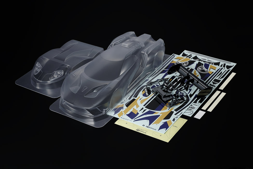 Tamiya 2020 Ford GT Mk II Body Parts Set