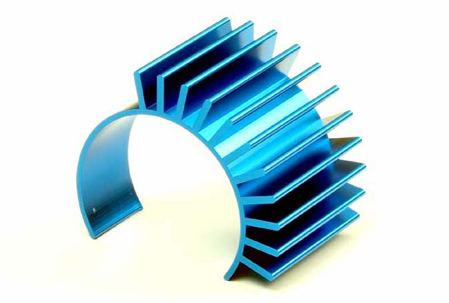 Tamiya TT-01 Alu Motor Heat Sink