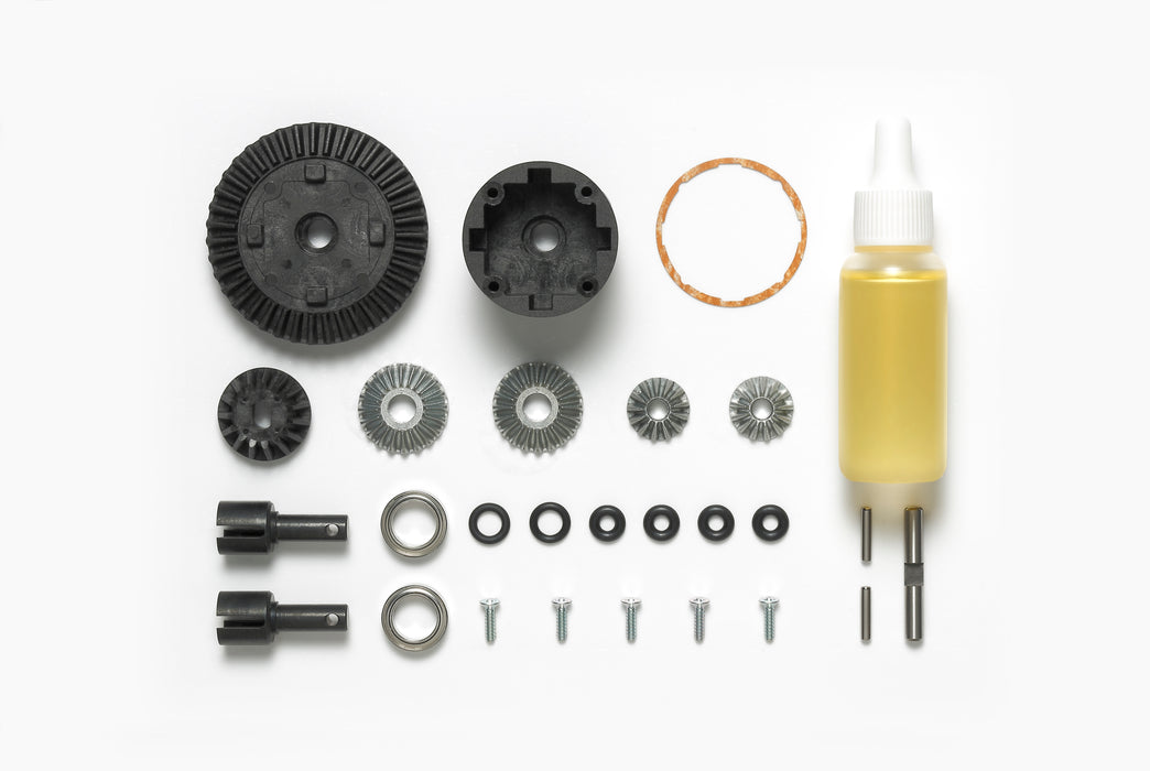 Tamiya TT-02 Oil Gear Diff Unit - 54875