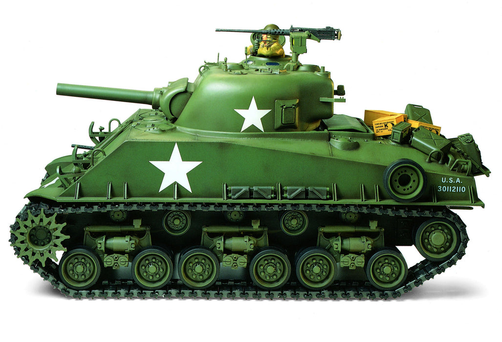 Tamiya 1/16 R/C M4 Sherman 105mm Howitzer Full Opt. Kit - 56014