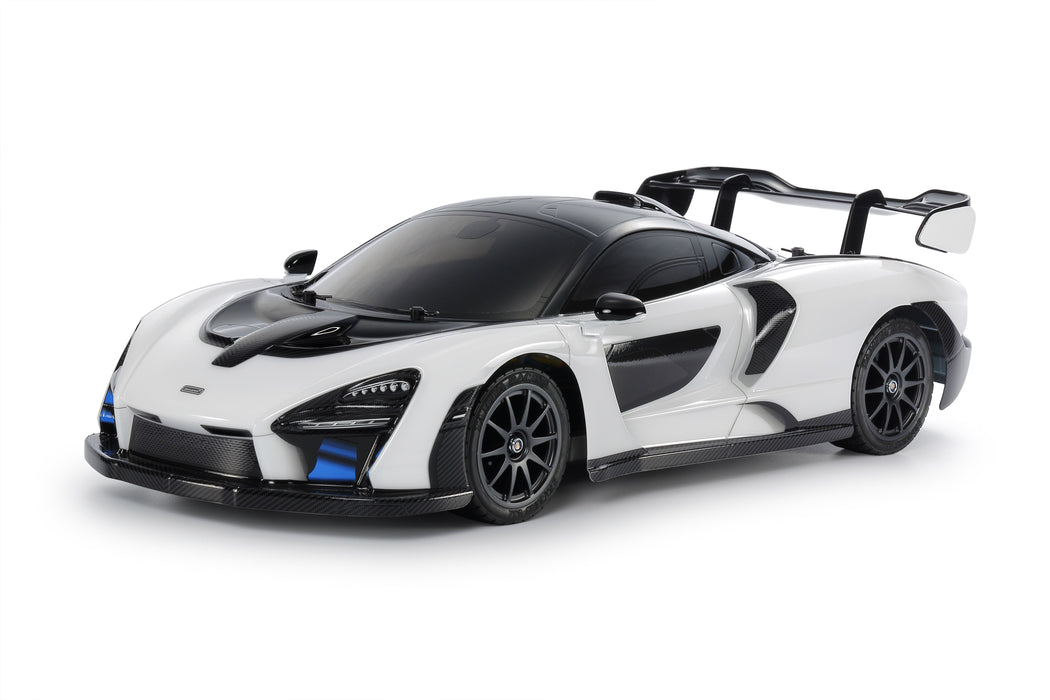 Tamiya McLaren Senna 1/10 TT-02 - 58711A (excluding ESC)