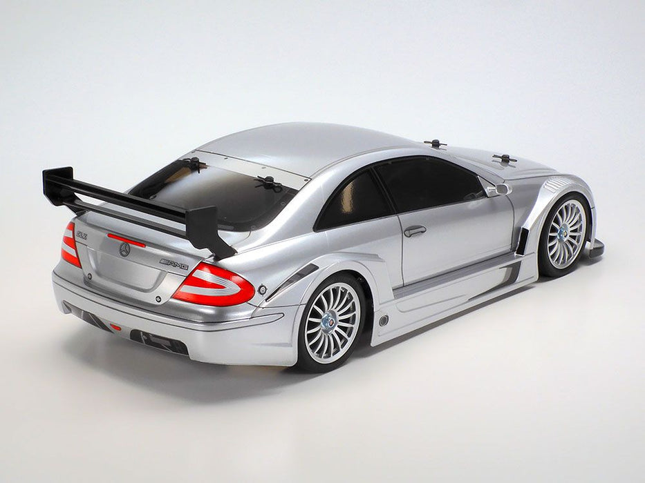 Tamiya Mercedes Benz 1/10 CLK AMG 2002 TT-02 - 58722A (excluding ESC)