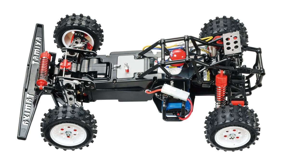 Tamiya 1/10 RC HotShot II (2024) - 58737A