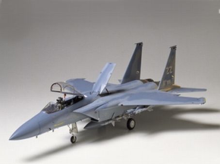 Tamiya F-15C Eagle