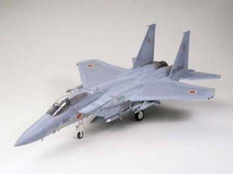 Tamiya JASDF F15J Eagle