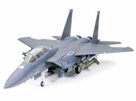 Tamiya F-15E Strike Eagle Bunker Buster