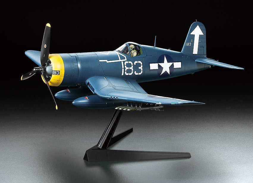 Tamiya 1/32 Vought F4U-1D Corsair