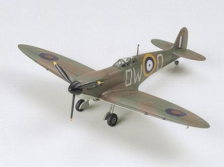 Tamiya Supermarine Spitfire Mk.I