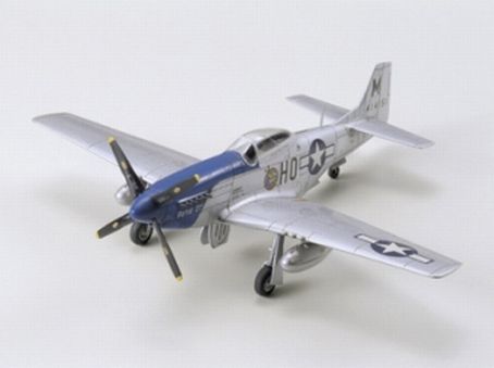 Tamiya NA P-51D Mustang