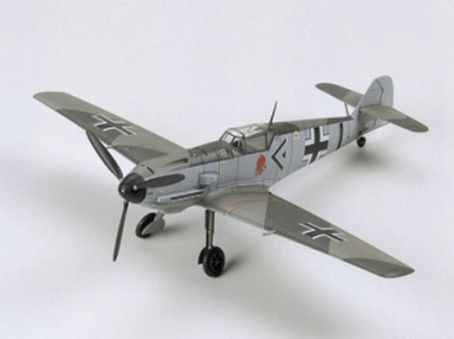 Tamiya Messerschmitt Bf109