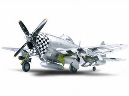 Tamiya P-47D Rep.Thunderbolt Bubbletop