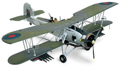 Tamiya Fairey Swordfish Mk II