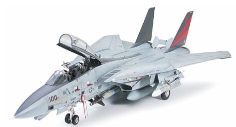 Tamiya Grumman F-14A Tomcat