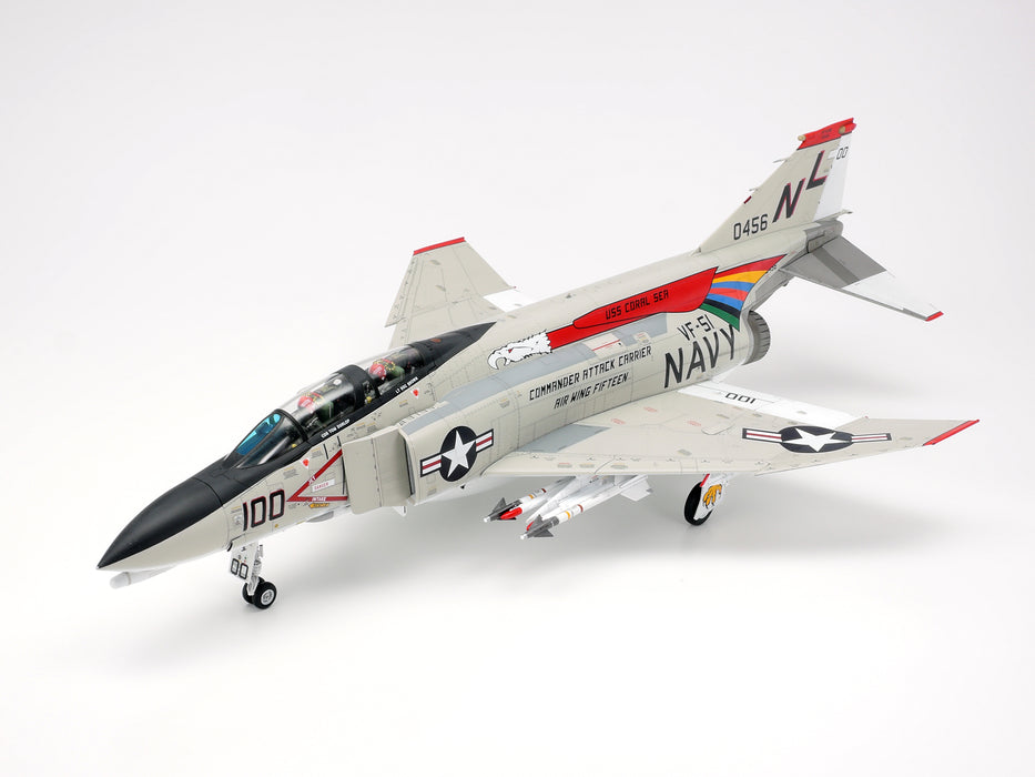 Tamiya 1/48 McDonnell Douglas F-4B Phantom II