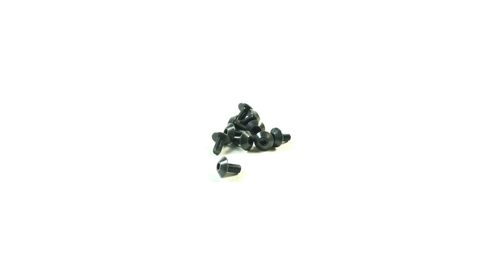 SWORKz M3x6mm Conical Head Screw (10) 105021