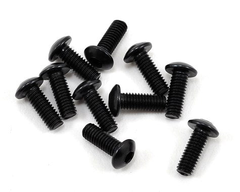 SWORKz M3x8mm Hex Socket OH/TP Screw (10) 106001