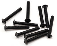 SWORKz M3x20mm Hex Soket OH/ST Screw (10) 106006