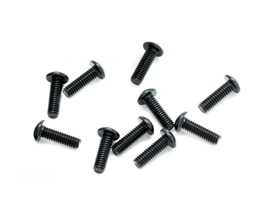 SWORKz M2.5x8mm 1.5mmHex Soket OH/ST Screw (10) 106013