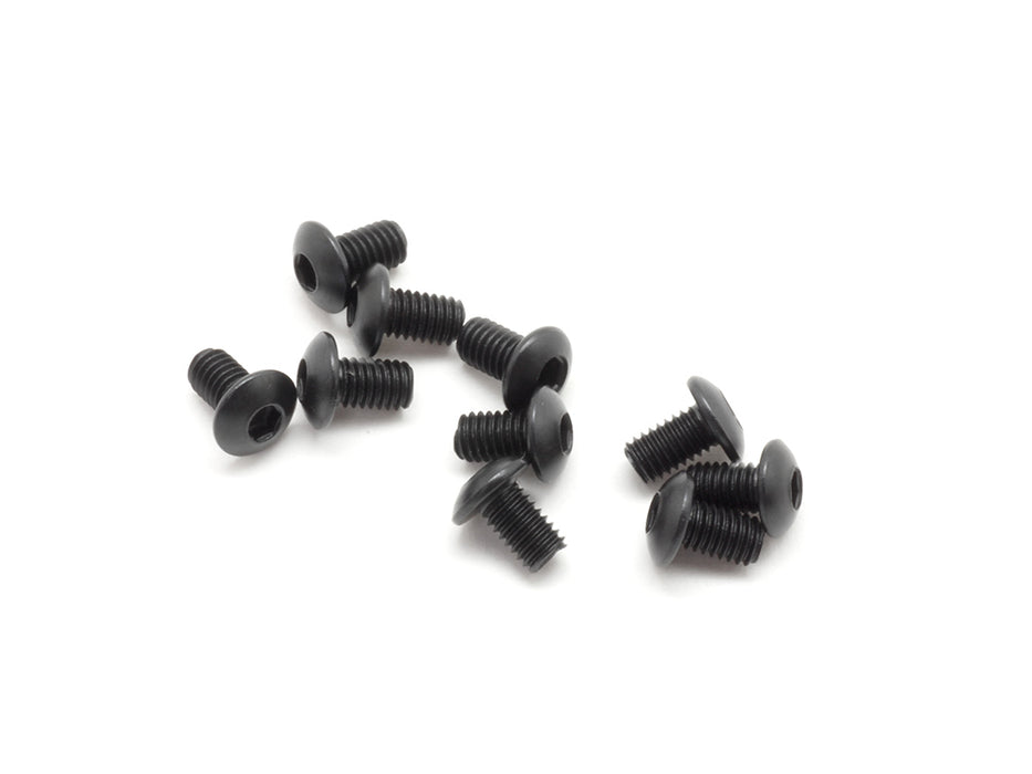 SWORKz M3x5mm Hex Socket OH/TP Screw (10) 106015