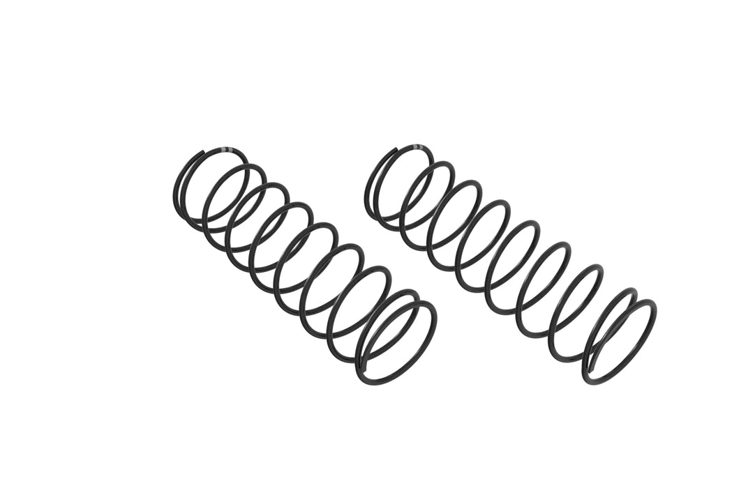 SWORKz S14/S12 Black Competition Line Rear Shock Spring (2 Dot)(57X1.1X9.25 (2) 115162