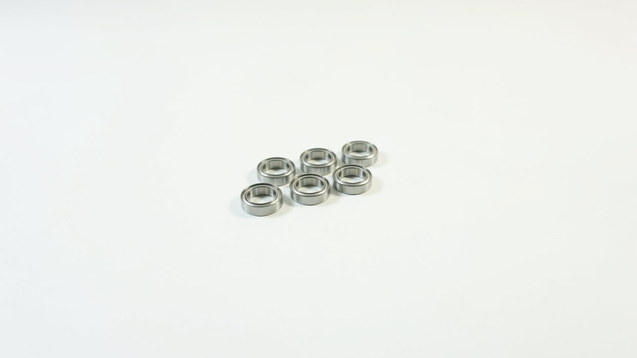 SWORKz Competition 10x15x4mm Ball Bearing (6) 116013A