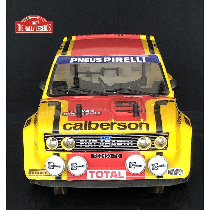 Rally Legends Fiat 131 Abarth Calberson-Mouton - 1:10 RTR