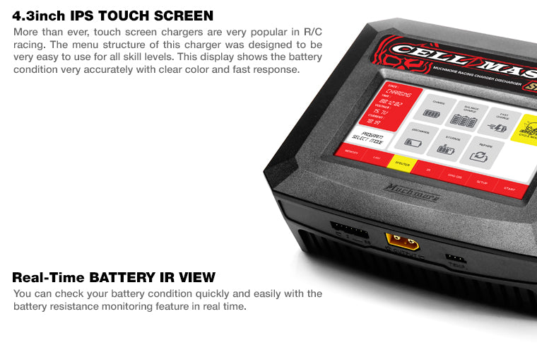 MUCHMORE Cell Master SPECTER (1) MM-CMSP