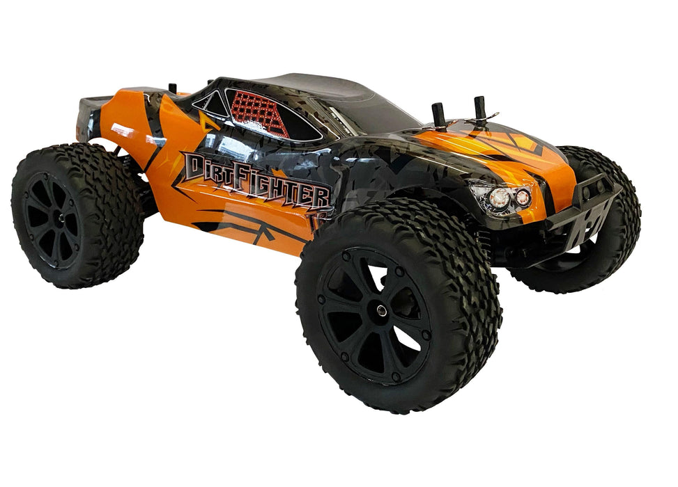 DF-Models DirtFighter TR RTR Truck