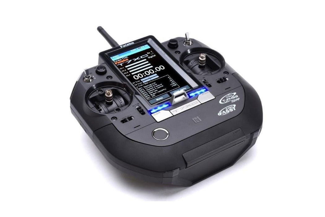 Futaba 7XC transmitter with stick 2.4Ghz T-FHSS / SR + R334SBS receiver