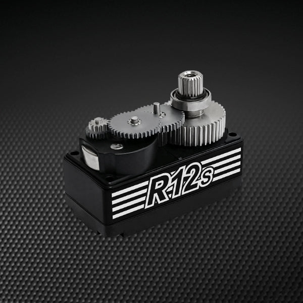 Power HD R12-S Servo (0.06s/12kg/7.4V) Low Profile