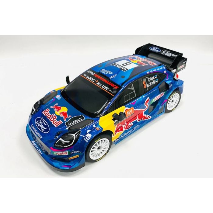 CEN Racing 1/8 RC Ford Puma M-Sport Rally 1, RTR