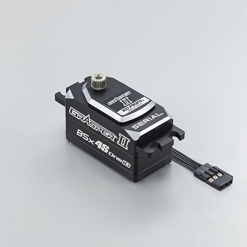 KoPropo BSx4S One 10 Grasper 2 LowProfile (0,09s/16kg/7.4V) Brushless Servo - KO30216